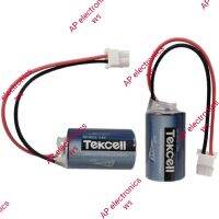 Tekcell SB-AA02แบตเตอรี่ลิเธียม1/2aa 3.6V 1200Mah พร้อมปลั๊กสำหรับ PLC
?ราคาไม่รวมvat

หมายเหตุ ?♥️
มี ตัวเลือก  3 แบบ  ดูที่ตัวเลือกนะครับ