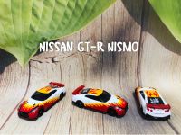 Tomica Nissan GT-R Nismo ลายไฟ