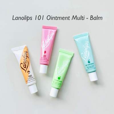 🇦🇺 Lanolip - 101 Ointment Multi Balm ขนาด 10g - พร้อมส่ง