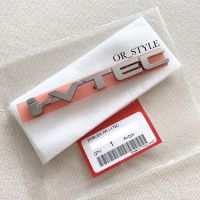 ?แท้ศูนย์ โลโก้ i-VTEC ติด CITY 2009-2013 ขนาด 13.5x1.5cm (AEE-75725-TM0-T00)