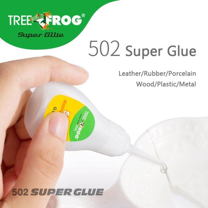 Tree Frog Glue Original Tree Frog Oily Glue Super Strong Shoes Glue 502
