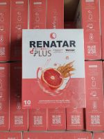 เรนาต้า ออร่าพลัส Renatar Aura Plus เรนาต้า ออร่าพลัส ( 1 กล่อง 10ซอง )