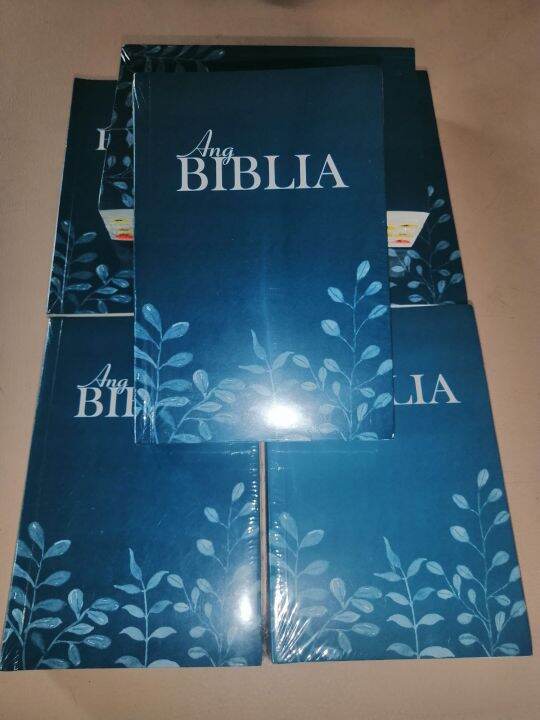 Ang Biblia Tagalog Bible | Lazada PH