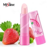 Mistine Strawberry Lip Balm (3.7g) Exp.10/05/2025