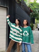 Reuse Me (line) sweater