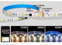 เฉพาะม้วน ARGB+CW+WW Smart Life 12v