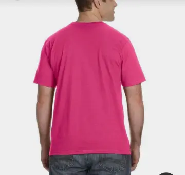 Baby Pink T-Shirt for Men