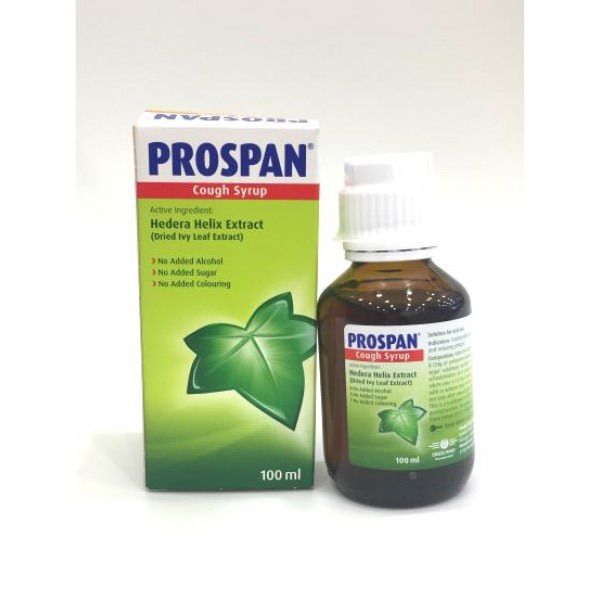 Prospan Cough Syrup 100ml Lazada 8423