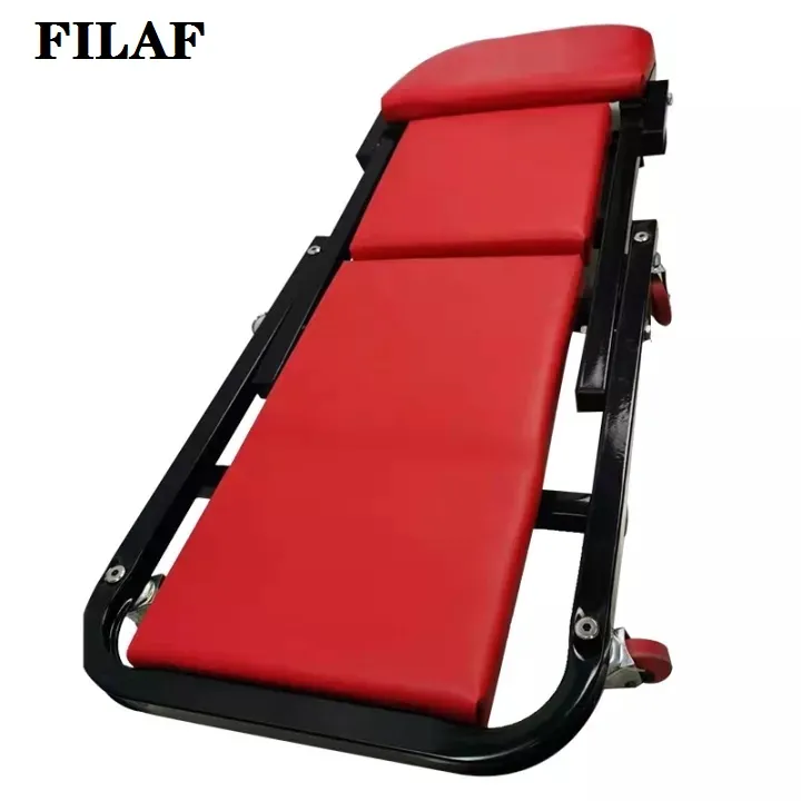 FILAF Japan Mechanic Collapsible Bed Creeper/ Repair Board,Mechanic