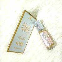 น้ำหอม Narjis  by Al Rehab Attar​ Roll​ On​ 6ml​ กลิ่นดอกไม้อ่อน ๆ ที่มีไวท์มัสค์กลิ่นผลไม้และดอกไม้