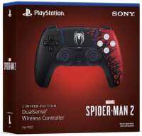 PS5 Spider-man 2 dualsense wireless controller New Sealed spiderman จอยเพลย์5