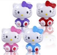 ตุ๊กตาคิตตี้ ตกแต่งเค้ก มี4สี(พร้อมส่ง)