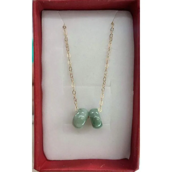 lucky charm bracelet with authentic jade Lazada PH