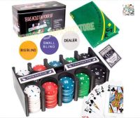 Poker set  ของเล่นปาร์ตี้