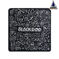 พรมปูพื้น Blackdog Camping Mat Picnic Mat 2x2m.