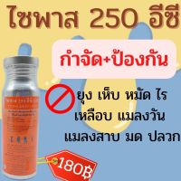 ไซพลาส250อีซีขนาด100ซีซีสารป้องกันและกำจัดแมลง