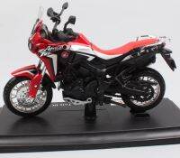 Maisto Honda Africa Twin DCT 1:18 โมเดลรถ ของเล่น ของสะสม แบบจำลองรถมอเตอร์ไซค์ (เก็บคูปองส่งฟรี หรือเก็บคูปองใช้ส่วนลดค่าจัดส่งได้ค่ะ)