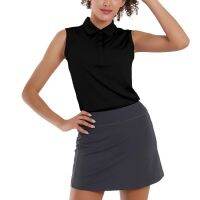 UV protection premiuim sleeveless polo