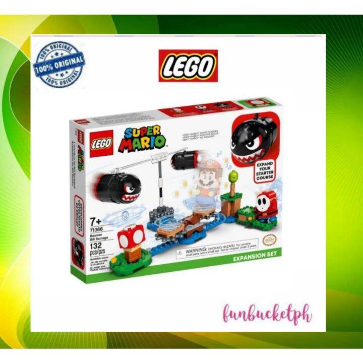 Lego super mario boomer new arrivals