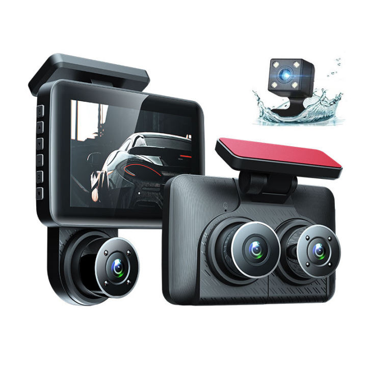 Car 4K Wifi DVR Dash Cam Video Recorder For Toyota RAIZE Urban Cruiser  Tacoma Rumion SPADE Sienta Parking Camera Black Box