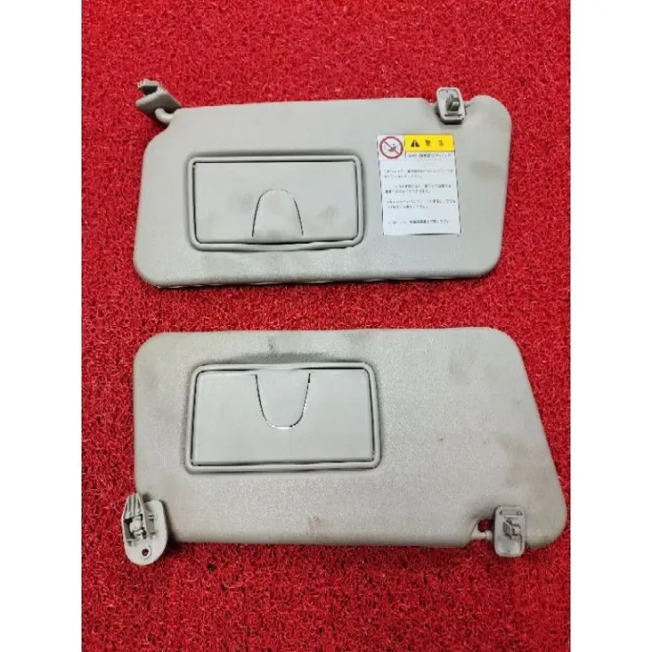 Suzuki Swift Sun Visor Set For ZC21/ZC31 Lazada