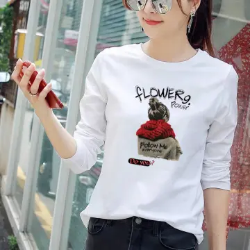 white long t