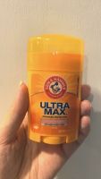 (Exp.2023)​ Arm &amp; Hammer Ultra Max Advanced Protection Powder Fresh Antiperspirant Deodorant มีให้เลือก 2 ขนาด