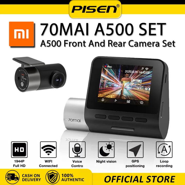 Mai Smart Dash Cam Pro Plus A S Plus Car Dvr P Speed