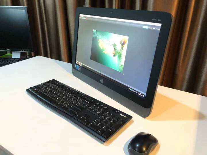 🎊 HP Proone 400 G1 ALL IN ONE 💥 Lazada.co.th