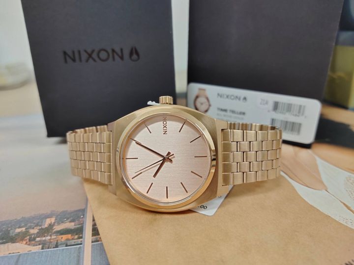 นาฬิกา-nixon-nxa045897-00-time-teller-ขนาดหน้าปัด-37-มม