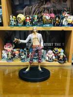 (DxF) แท้100% โดฟลามิงโก้ Doflamingo DxF the grandline man แมวทอง One piece วันพีช Model โมเดล Figures ฟิกเกอร์