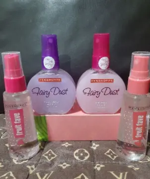 Shop Fairy Dust Perfume Pink online | Lazada.com.ph