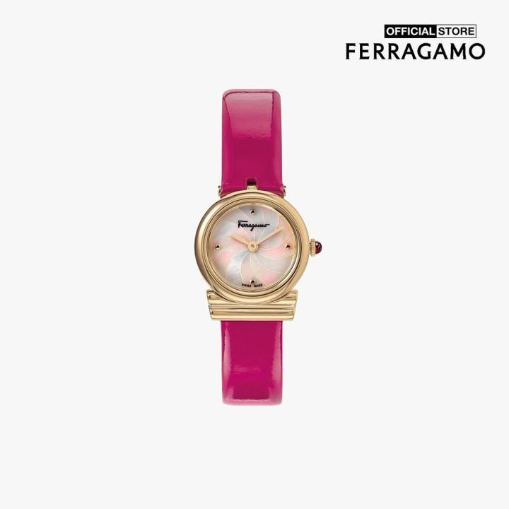 Đồng hồ nữ Ferragamo Gancini 22mm SFYE00522-0000-13