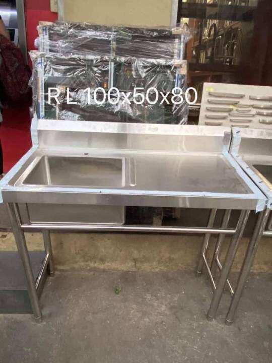 kitchen sink with stand stainless 304 Lazada PH