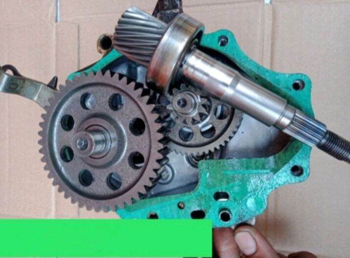 Rasio Gearbox Fullset Beat Karbu/Scoopy Karbu Original Copotan Lazada