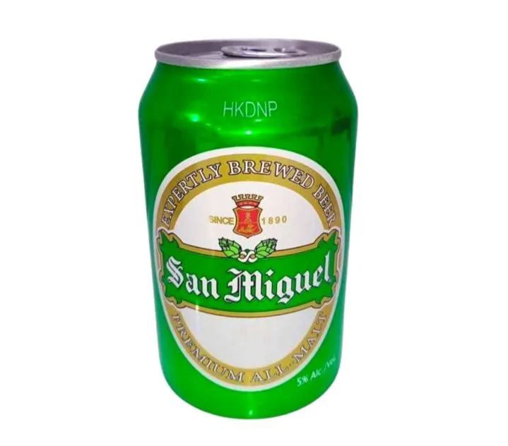 San Miguel Premium All Malt Beer Can 330ml Lazada Ph 8958