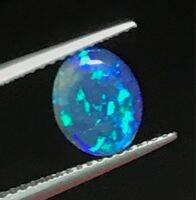 โอปอลออสเตรเลียธรรมชาติ 1.49cts 8.7x7x4mm 1.49cts natural australian opal  8.7x7x4mm