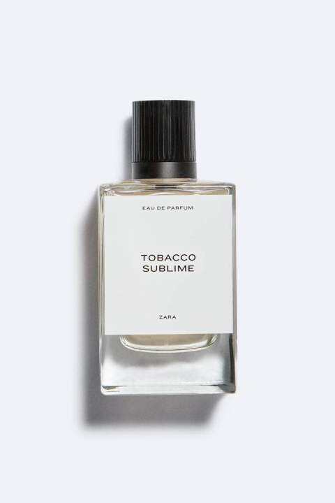 Zara Tobacco Sublime Eau De Parfum 100ml 