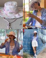 NEW!! JACQ bucket hat?(390฿ฟรีส่ง) หมวกตัวเก๋เลยค่ะรุ่นนี้ แบรนด์ดังที่เหล่าเซเลบตัวแม่ต้องมี!! ทรง bucket ปีกกว้างเล็กน้อยกำลังพอดี มาพร้อมสายห้อยปรับระดับได้ ทรงสวย ชิคมาก ดีเทลรอบหมวกแต่งรุ่ย โทนสีสดใส