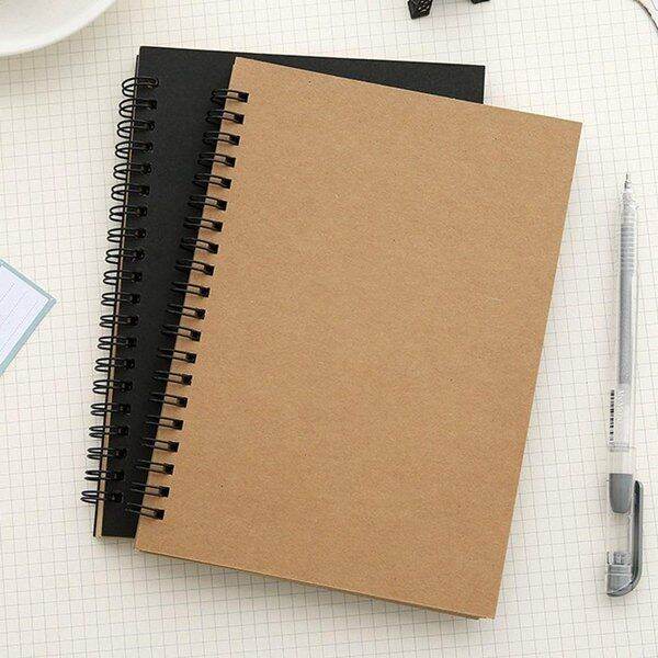 Buku Sketsa Sketchbook a4 Buku Gambar Sketch Book Brown Paper Buku