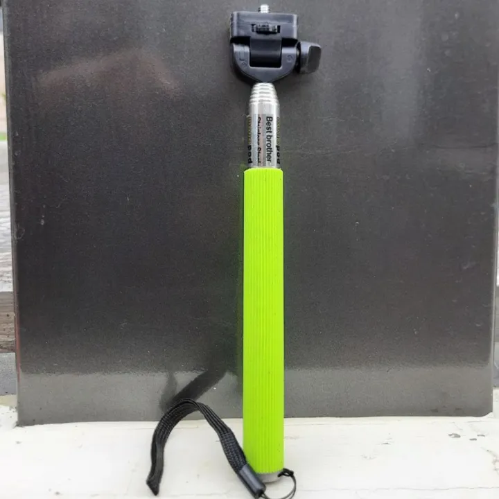 Tongsis Monopod Model Z071 Cuci Gudang Free Bubble Wrap Lazada Indonesia
