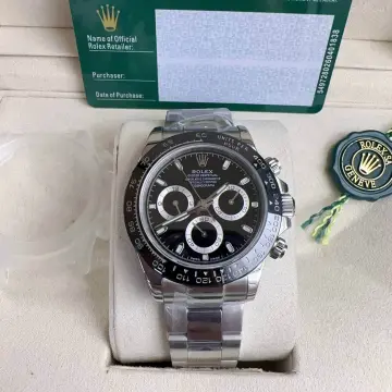 Rolex daytona ceramic on sale pantip