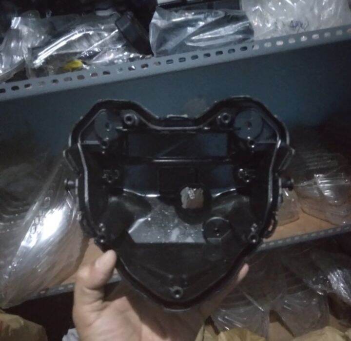 Housing batok Lampu depan headlamp Supra GTR 150 Original Lazada