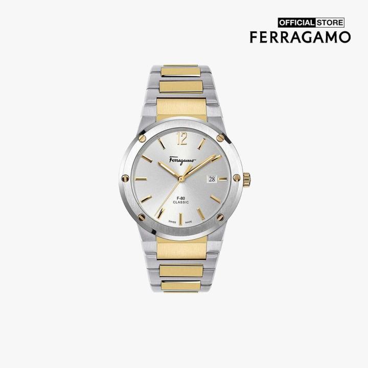 Đồng hồ nam Ferragamo F80 Classic 41mm SFDT01420-0000-24
