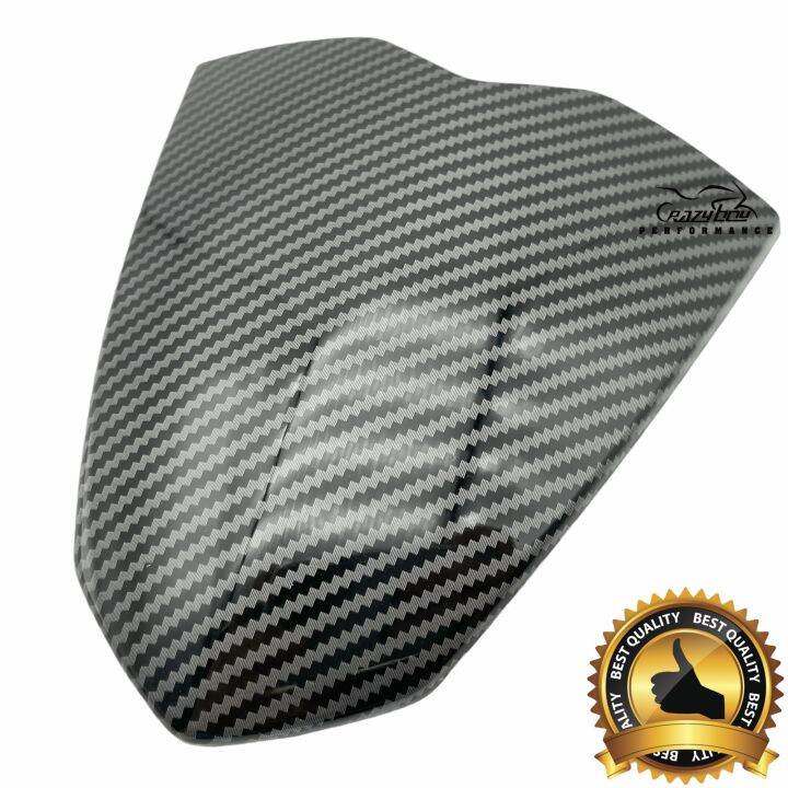 Yamaha Y Y Zr V Visor Cap Handle Carbon Visor Winscreen Cowling