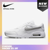 Nike Womens Air Max SC Shoes - White ไนกี้ รองเท้าผู้หญิง แอร์ แม็กซ์ เอสซี - สีขาว