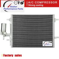 Air Conditioning Condenser for VOLVO V70 XC70 XC60 S60 V60 31305212 31332027 4770756 313052128 31305212