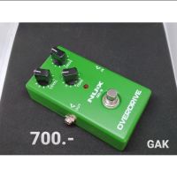 เอฟเฟคกีต้าร์  Overdrive NUX OD-3