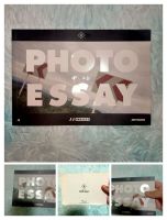 พร้อมส่ง! Photo essay Verse2 jjp มีตำหนิภายนอกตามภาพ