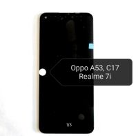 หน้าจอ​โทรศัพท์​ Oppo​ A53, C17 , Realme 7i